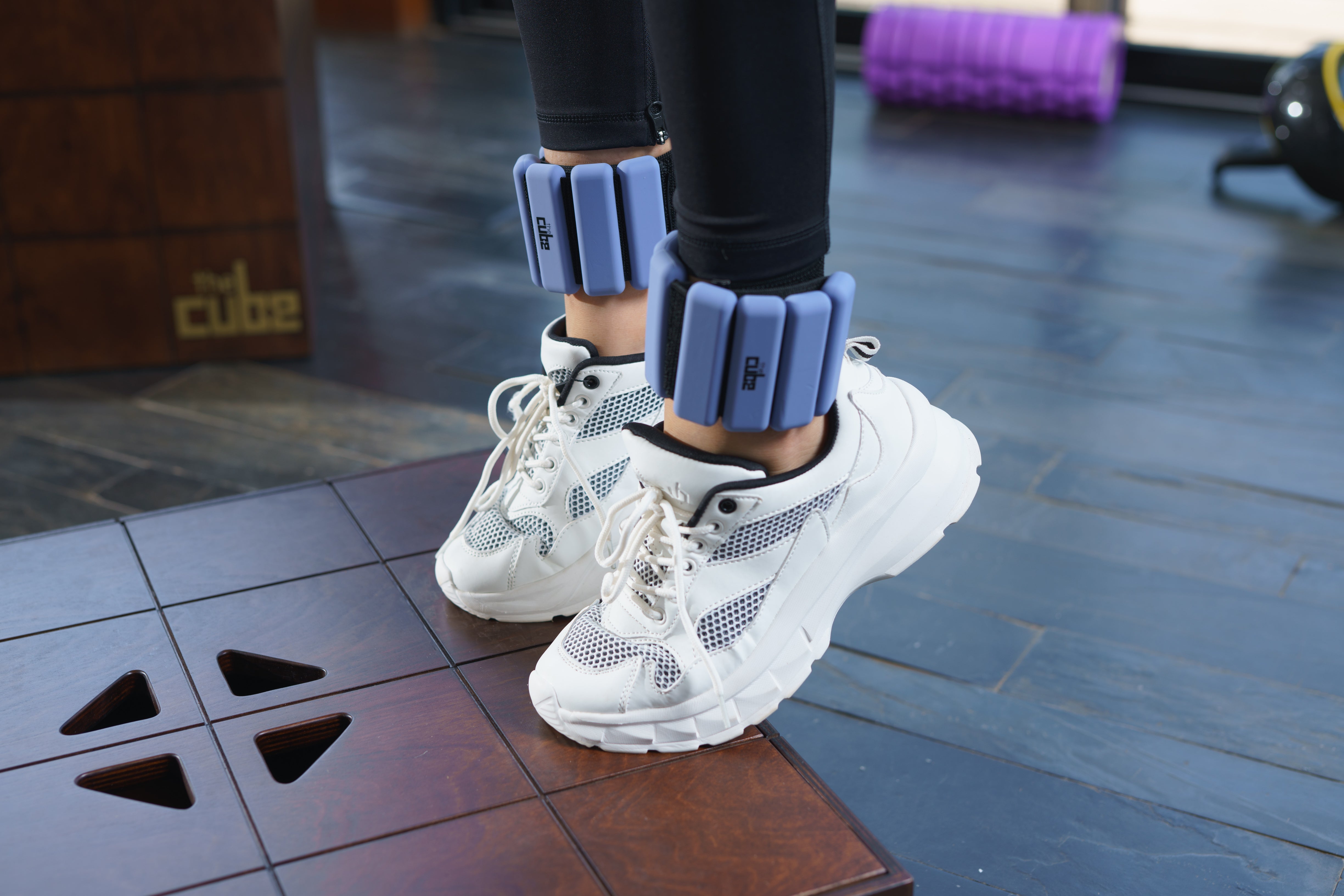 Ankle Weights In Your Workout Routine